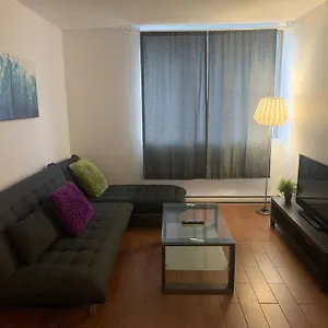 1 Bedroom In Downtown Appartement